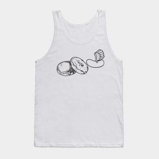 Food Porn Tank Top